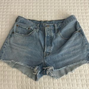 Levis Vintage shorts